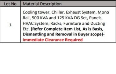 Auction Product